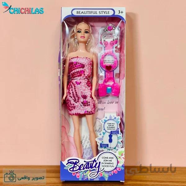 عروسک باربی پرنسس کدba112