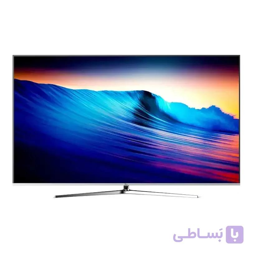 تلویزیون جی پلاس مدل GTV-58LU721S