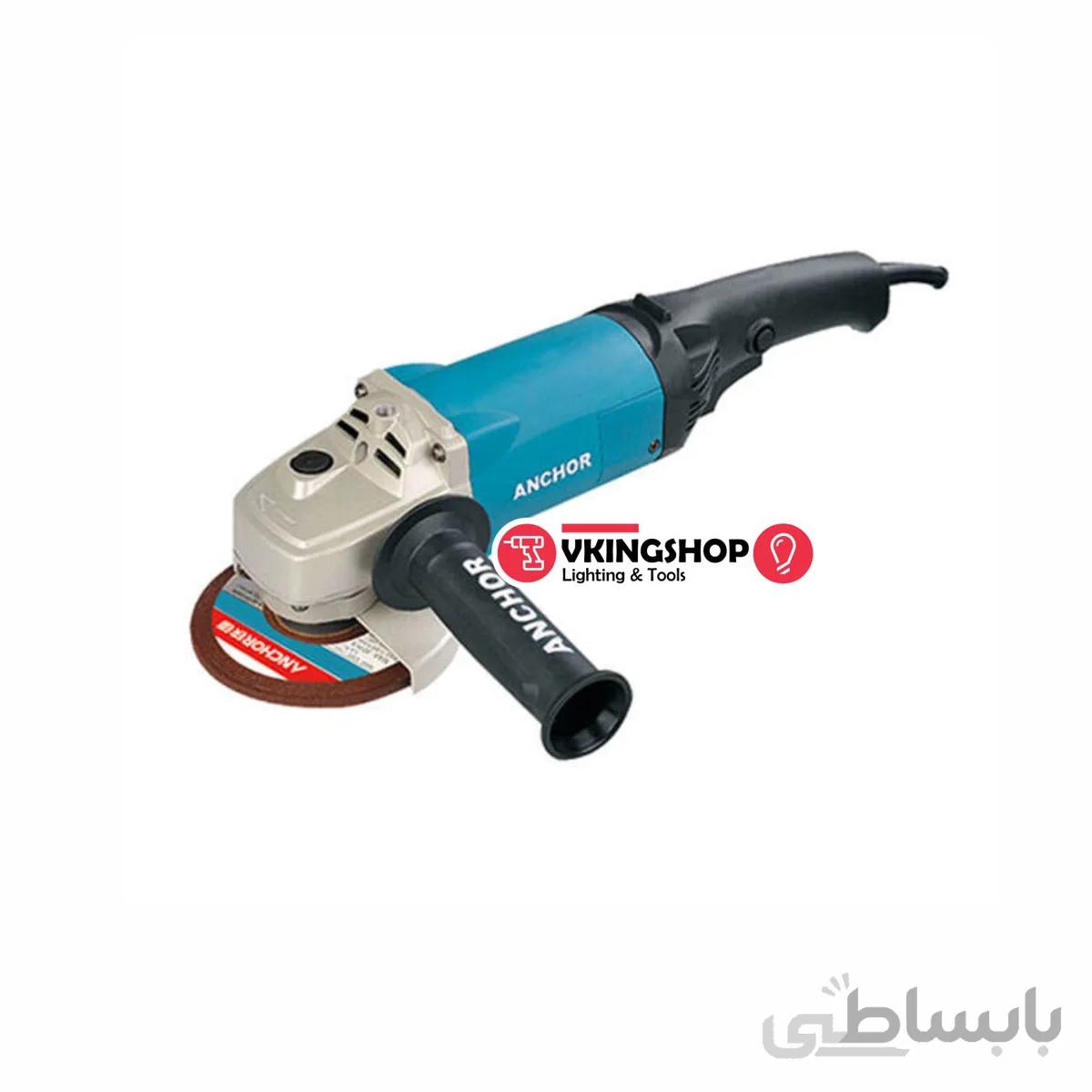 فرز متوسط آهنگری 1550 وات آنکور مدل A10