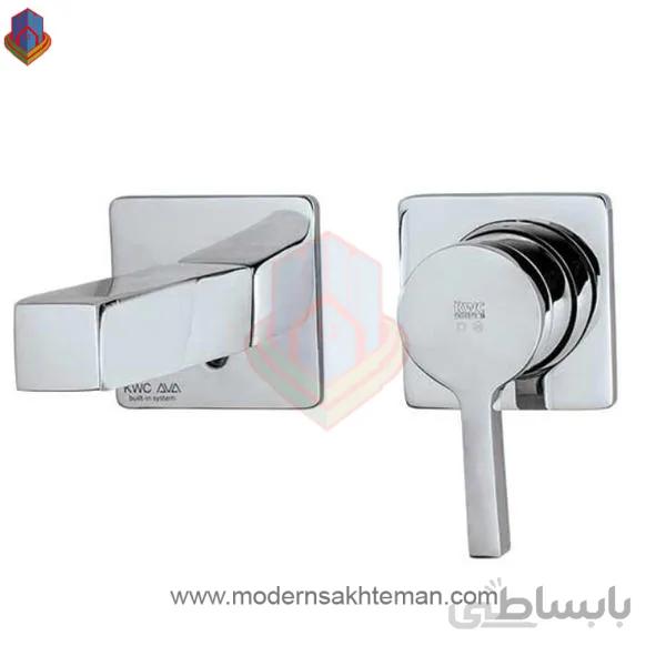 شیر روشویی توکار KWC مدل آوا تیپ ۲