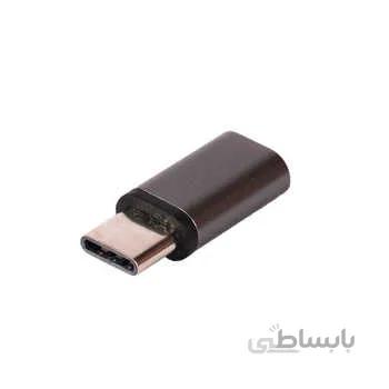 مبدل USB-C به microUSB دیتالایف مدل V8