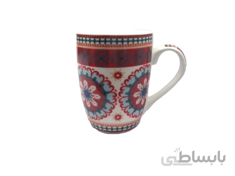 ماگ سرامیکی طرح سنتی