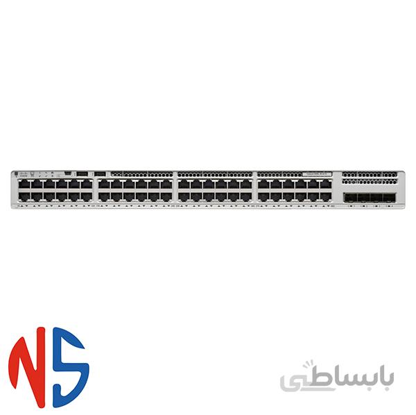 سوئیچ سیسکو Cisco C9200L-24P-4X-E