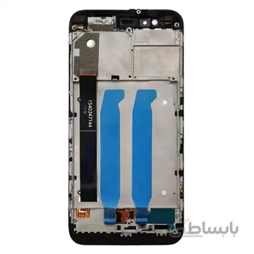 Xiaomi Mi A1 LCD Frame Middle Chassis ا فریم ال سی دی و شاسی وسط گوشی موبایل شیائومی می آ1