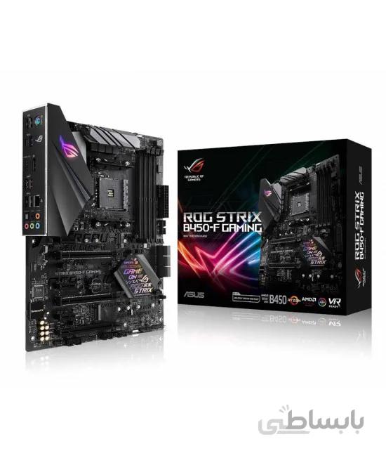 مادربرد ایسوس ROG STRIX B450-F GAMING