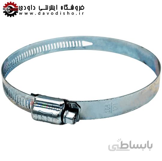 بست شیلنگ "۶ | ۱۲۱-۱۰۵ برند اف اف FF