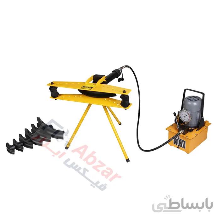 لوله خم کن برقی هیدرولیکی 2 اینچ HHW