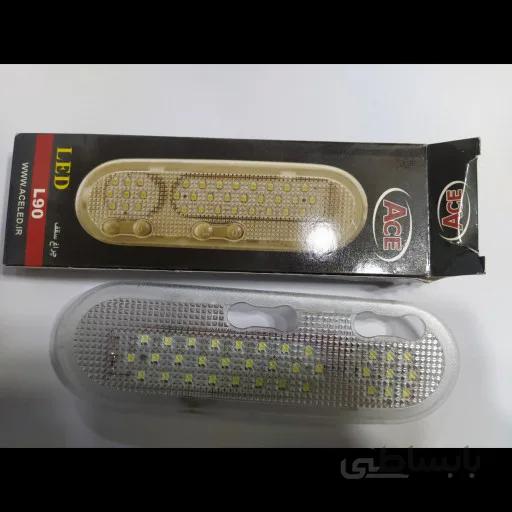 چراغ سقف ال نود l90 ace