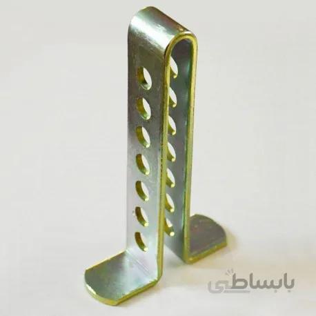 قفل پدال فلزی