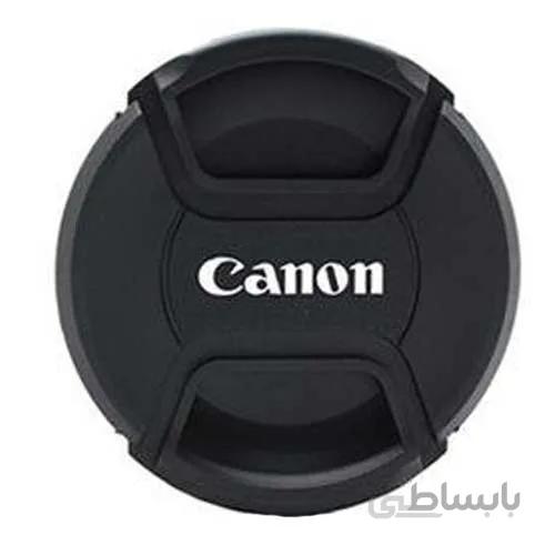 درب لنز کانن Canon 49mm Lens Cap