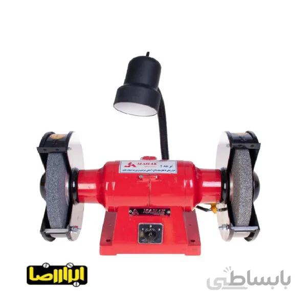 سنگ سنباده رومیزی محک مدل GD-250 HL