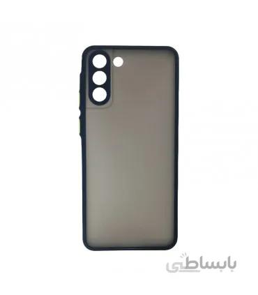 قاب محافظ لنز دار مات سامسونگ S21 پلاس