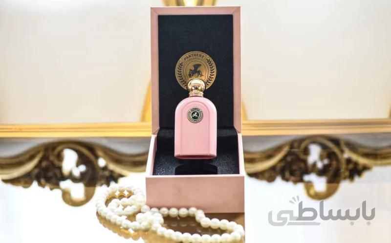 ادکلن پانتر مدل پینک panthere pink