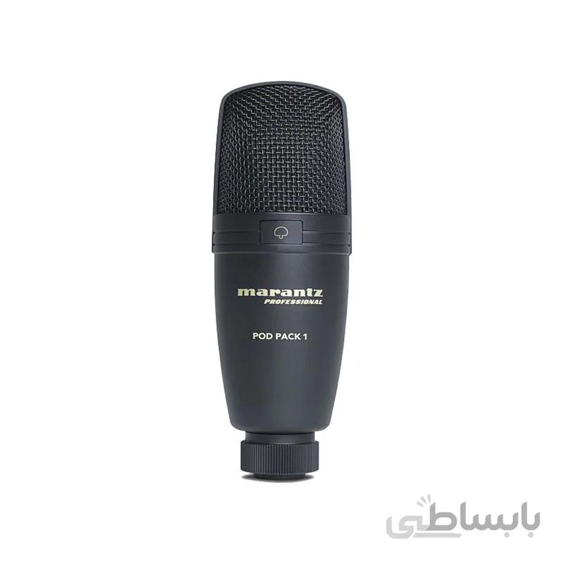 میکروفن Marantz Pod Pack 1|میکروفن Pod Pack 1| Pod Pack 1|میکروفون
