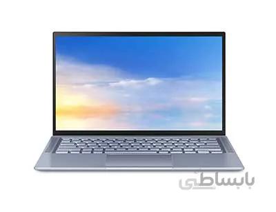 لپ تاپ لمسی ۱۴ اینچی ایسوس زنبوک ASUS ZenBook UX431FL پردازنده i7 10510U رم ۱۶GB DDR4 حافظه داخلی ۱TB SSD و دو گیگ گرافیک NVIDIA MX250