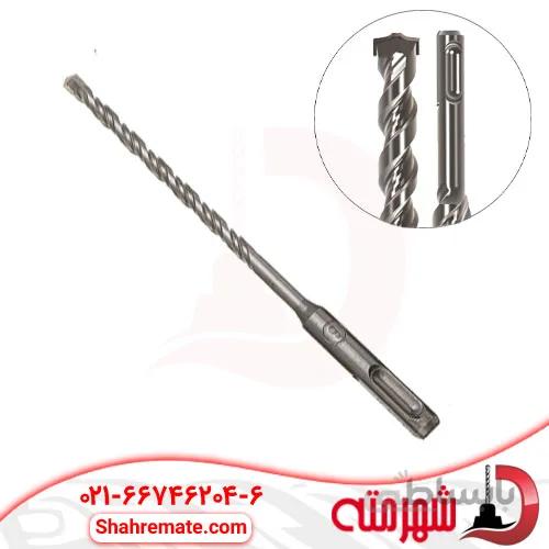 مته چهار شیار مخصوص دیوار سایز 160×6 میلی متر