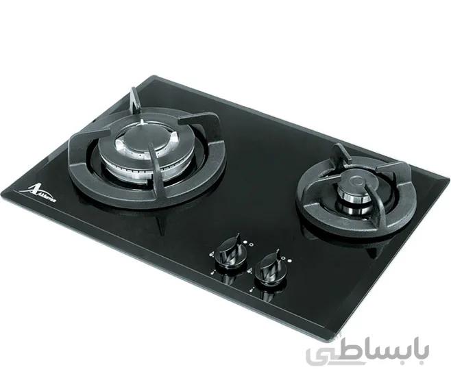 اجاق گاز صفحه ای GI 23 اخوان ا GI 23