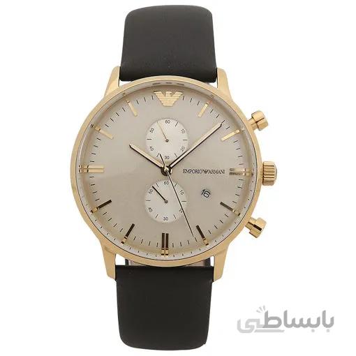 ساعت مچی مردانه امپریو آرمانی Emporio armani اورجینال مدل AR0386