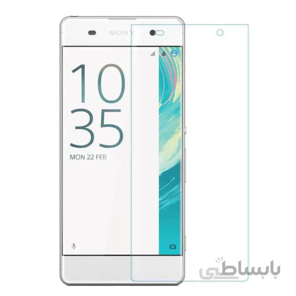 گلس شیشه ای SONY XA