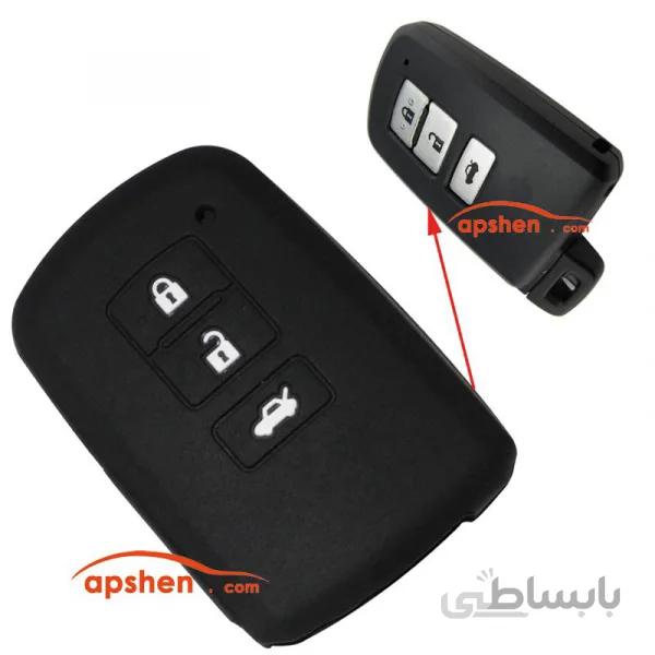 کاور ریموت تویوتا 03