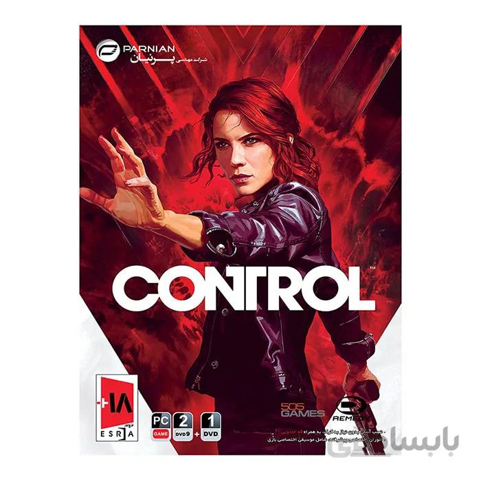 بازی Control ا کنترل