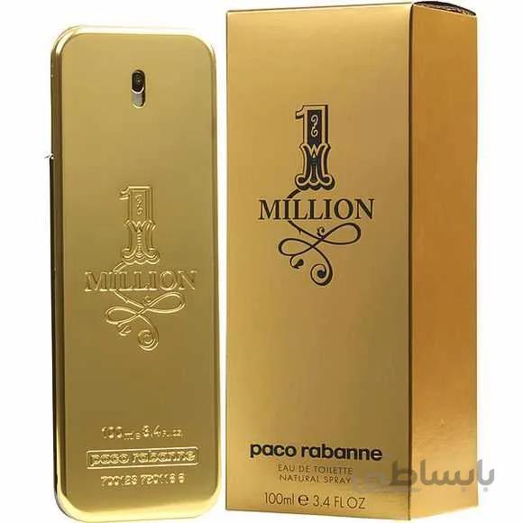 خرید عطر پاکورابان وان میلیون-Paco rabanne 1 million