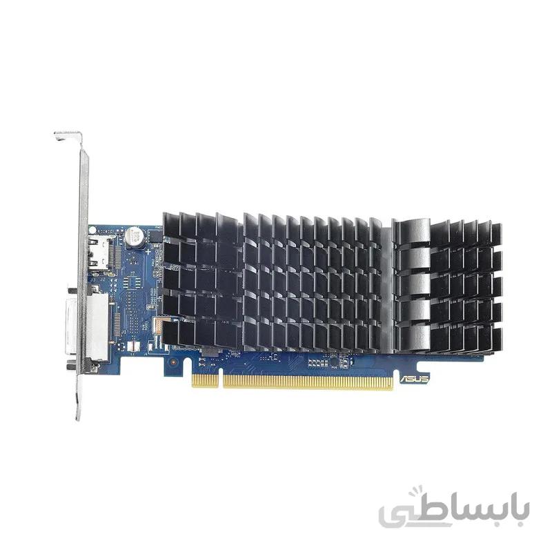کارت گرافیک ایسوس مدل GT 1030 2GB SL BRK D5 ا VGA GIGA