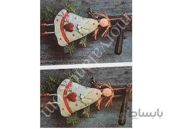 کاغذ دکوپاژ p-41