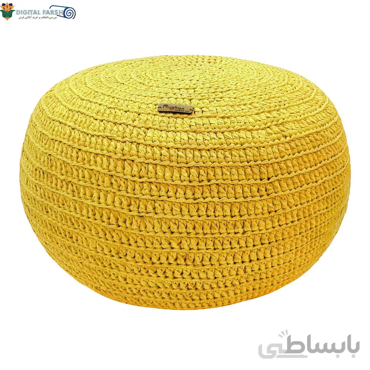 پاف کروی بدون پایه