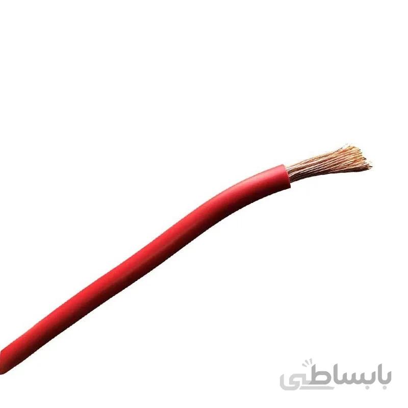 سیم برق 1 در 6 سیمیا بسته 100 متری