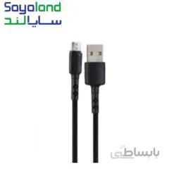 کابل تبدیل USB به میکرو کلومن مدل kd-30
