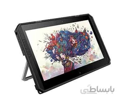 لپ تاپ لمسی اچ پی زدبوک HP ZBook x2 G4 پردازنده i7-7500U رم ۸GB DDR4 حافظه داخلی ۲۵۶GB SSD دو گیگ گرافیک NVIDIA M620