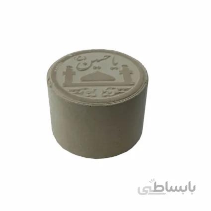 مهر نماز گرد قطور