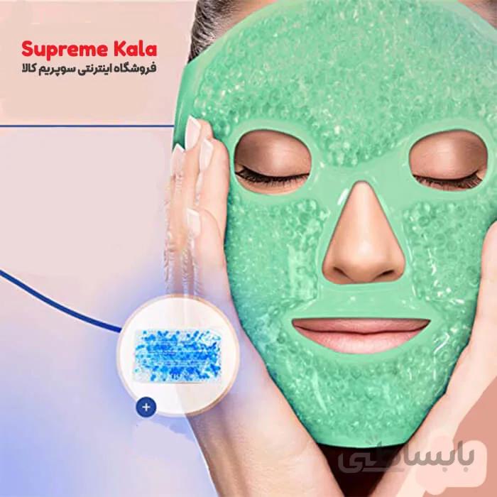ماسک ژله ای یخی