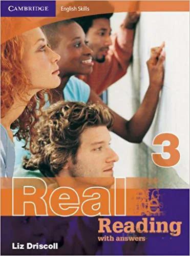 Cambridge English Skills Real Reading 3