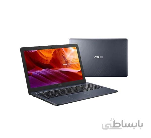 لپ تاپ ایسوس X543MA Celeron N4020 4GB 1TB Intel