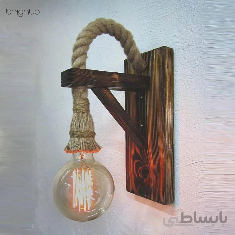 دیواری چوبی کنفی W60