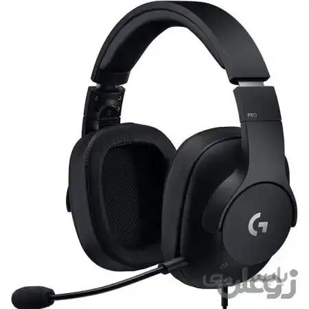 هدست گیمینگ لاجیتک PRO