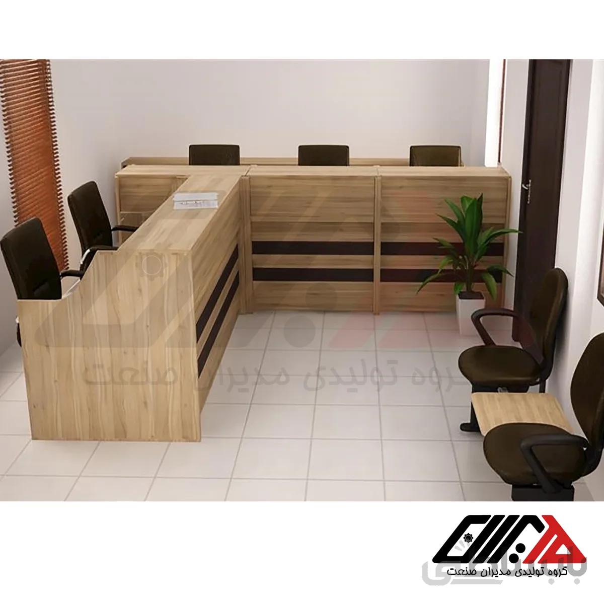 میز کانتر مدل CO-005