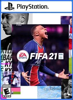 اکانت ظرفیتی قانونی FIFA 21 / PS4 | PS5