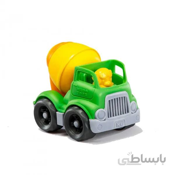 اسباب بازی ماشین میکسر کوچولو