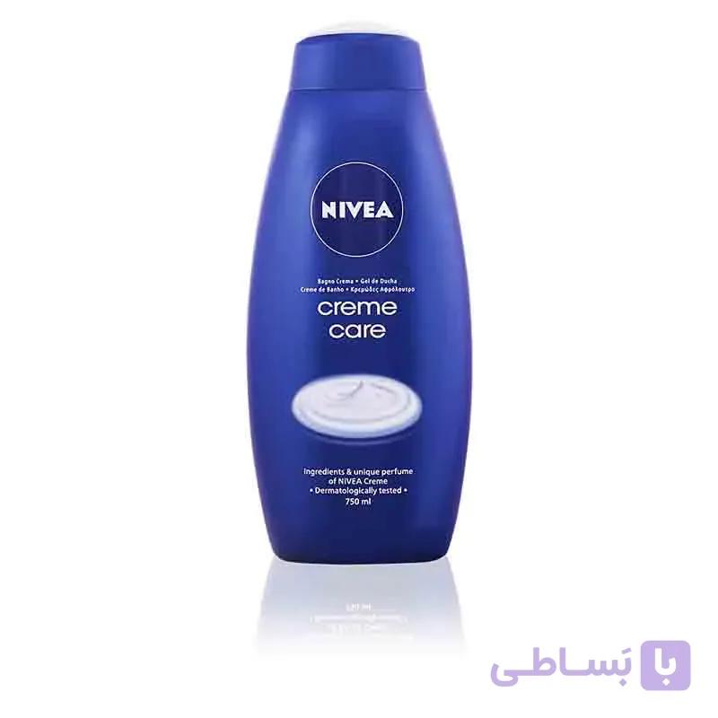 شامپو بدن نیوا مدل creme care