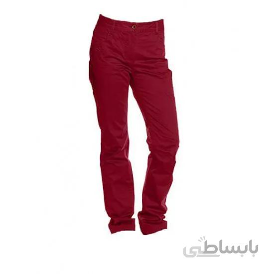 شلوار طبیعت گردی مدل Salewa - La Villa 2 Co W / Velvet Red