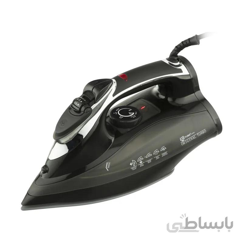اتو بخار فوما 3250 وات Fuma Steam Iron FU 2004 ا Fuma FU 2004 Steam Iron 3250W