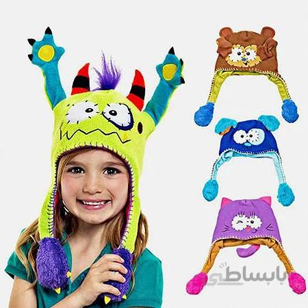 کلاه کودکان Flipeez