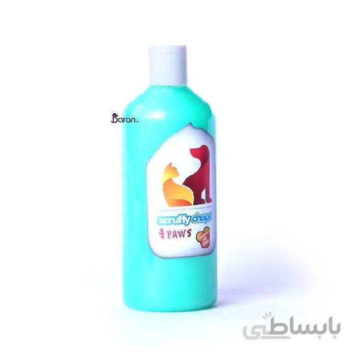 شامپو گربه اسکرافی