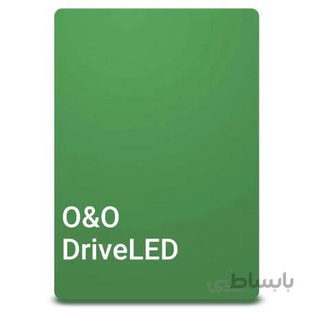 O&O DriveLED