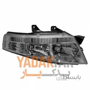 چراغ جلو سمند سورن راست مدرن