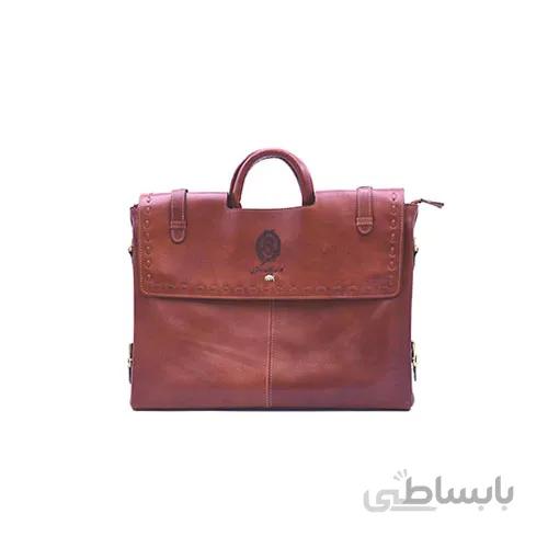 کیف اداری ۷۹۳ قهوه ای
