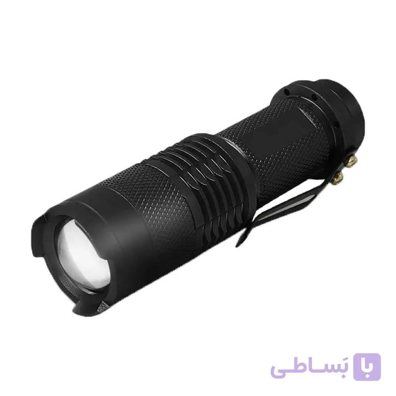 چراغ قوه UV فلیکسبل مدل UV blacklight BL 1 LED — تصویر 1